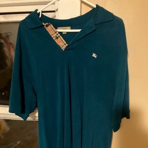Burberry button up